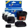 DIY Refill Kit for HP21/56/92/94 Cartridges - HP Deskjet 3744