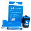 DIY Refill Kit for HP 564/920 Cyan Cartridge