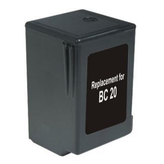 BC20 Remanufactured Inkjet Cartridge - Canon BJC4650
