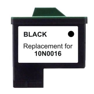 10N0016 / no.16 Remanufactured Inkjet Cartridge - Lexmark X1290