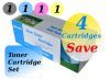 Brother LC-77XL Compatible Inkjet Cartridges Set