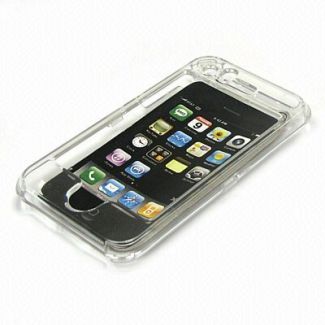 Crystal case Apple iPhone 2G